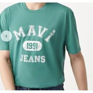 Men’s Bundle 2 MAVI T-Shirts Sz.M